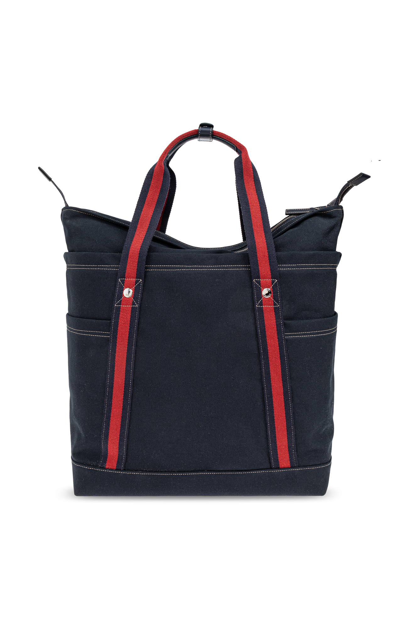 Navy blue shopper type bag Gucci - Vitkac PR